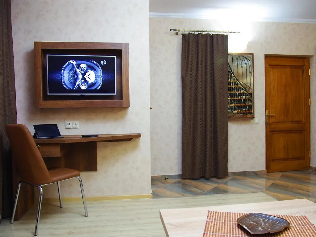 Aparthotel Heart Of Tbilisi Gasthof