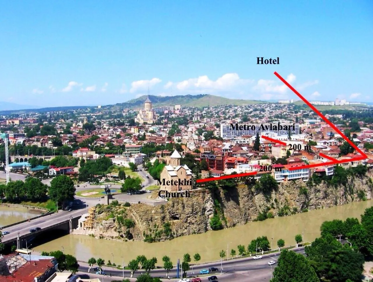 Gasthof Aparthotel Heart Of Tbilisi