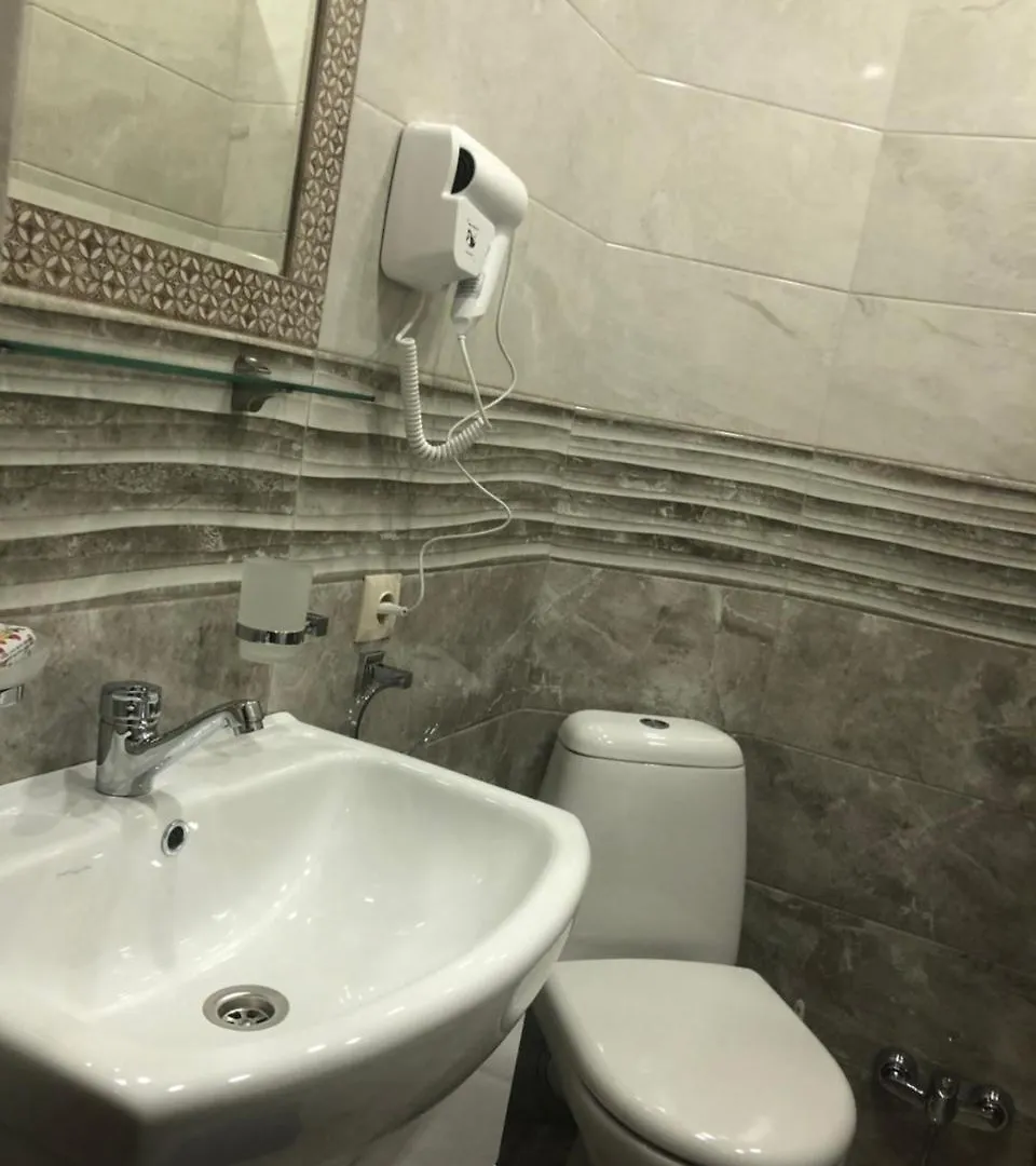 Aparthotel Heart Of Tbilisi Guest house